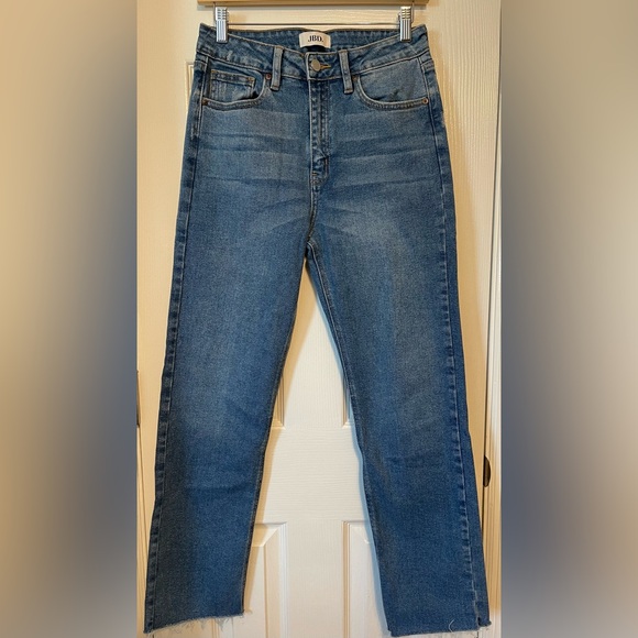Just Black Denim - JBD Just back denim comfort stretch jean Color : Medium wash